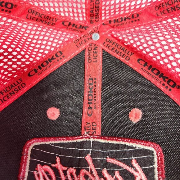 Kubota Cap Hat Home Is Where The Herd Is Mesh Back Snapback Choko Authentics - Picture 6 of 12